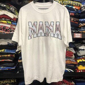 Baseball Mama Tshirt, Mothers day Gift For Baseball Lover Mom, Mothers Day Shirt